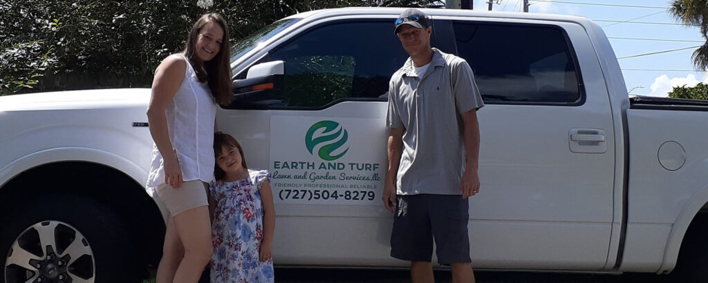 Earth And Turf Lawn and Garden Services - Dunedin FLorida